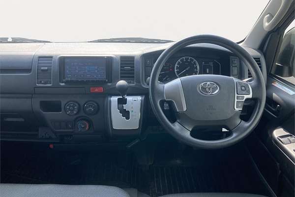 2021 Toyota Hiace DX GL-Package