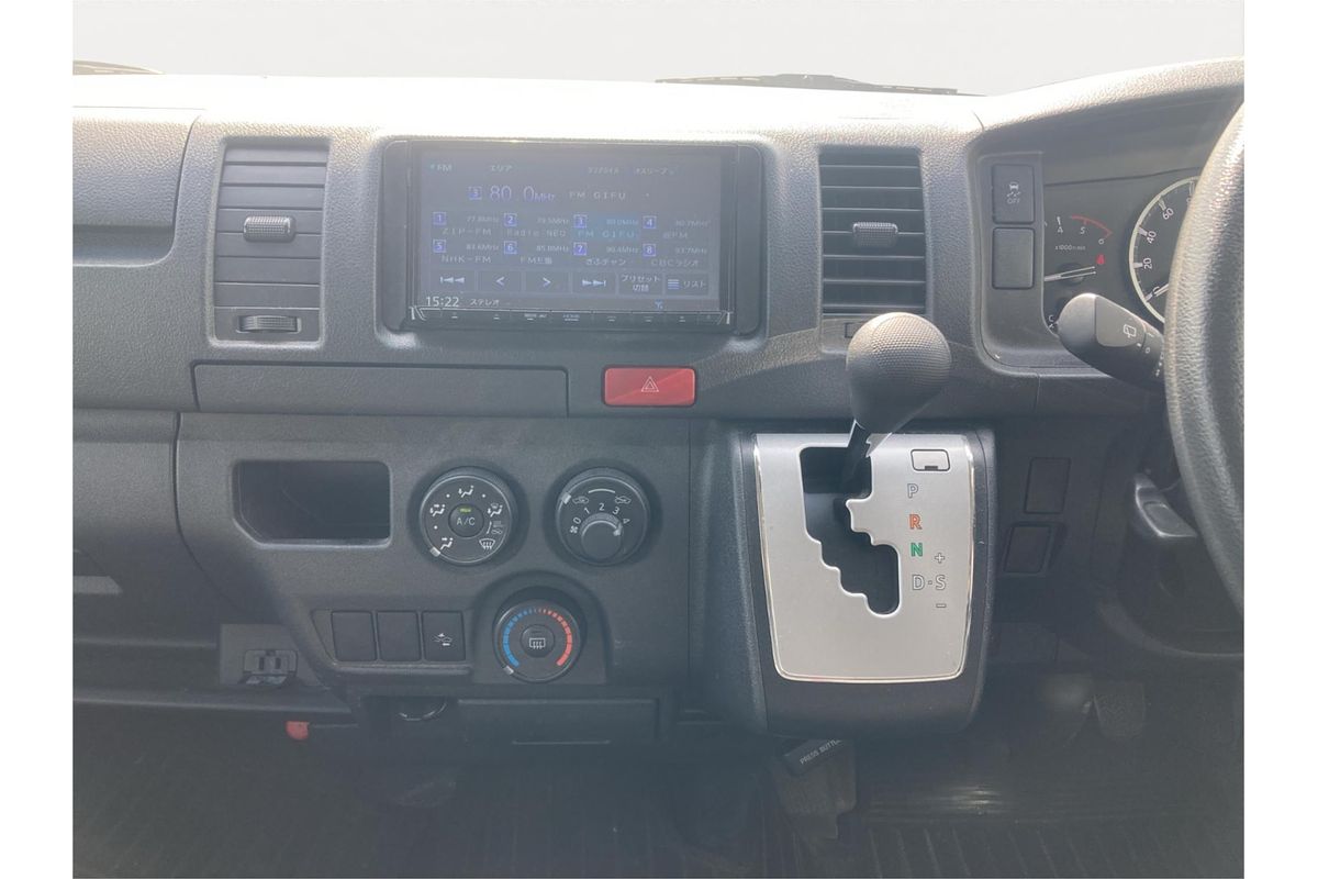 2021 Toyota Hiace DX GL-Package