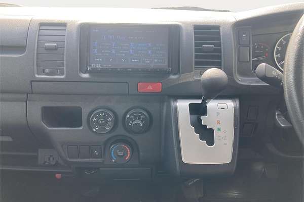 2021 Toyota Hiace DX GL-Package