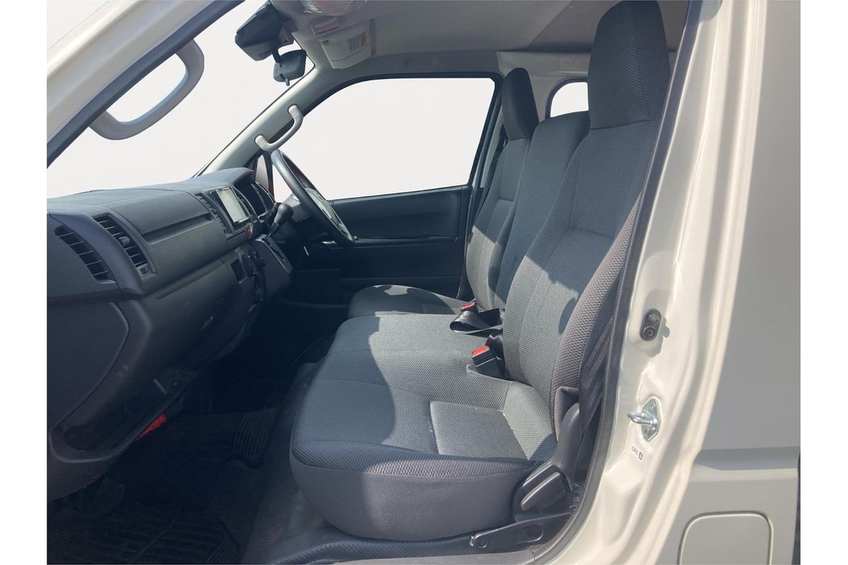2021 Toyota Hiace DX GL-Package