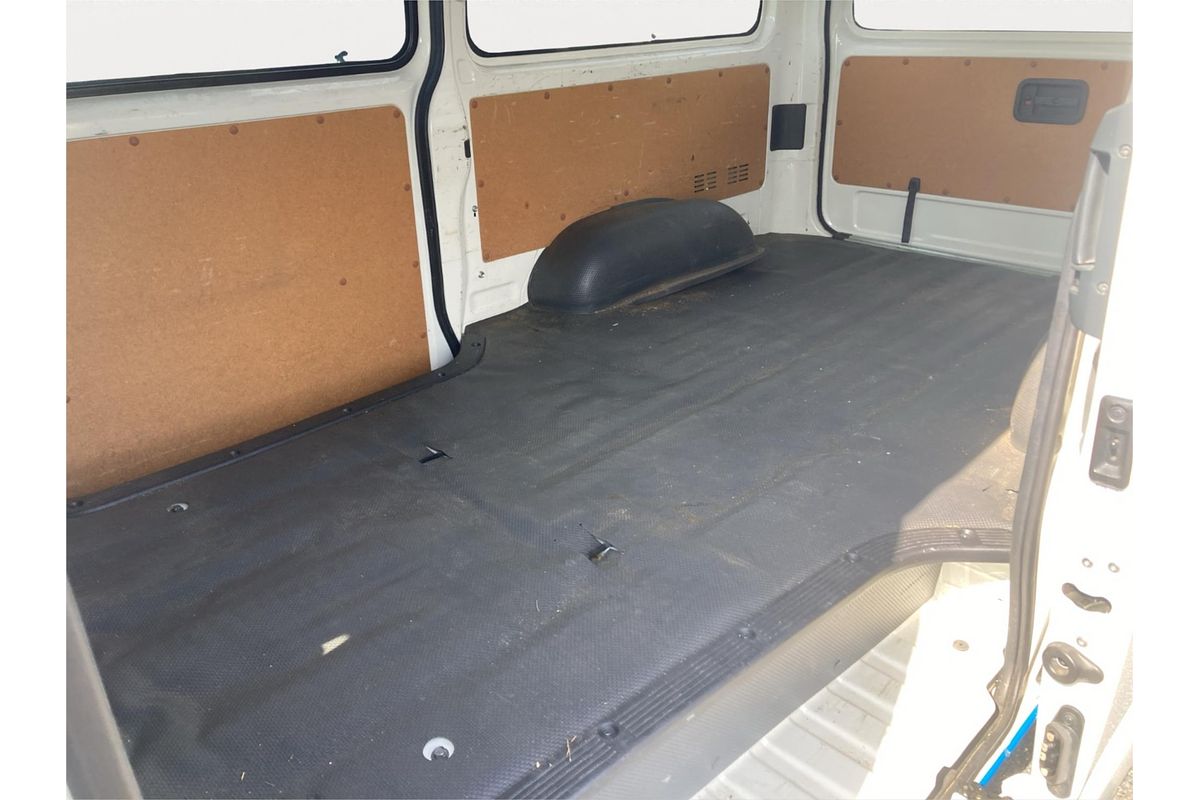 2021 Toyota Hiace DX GL-Package