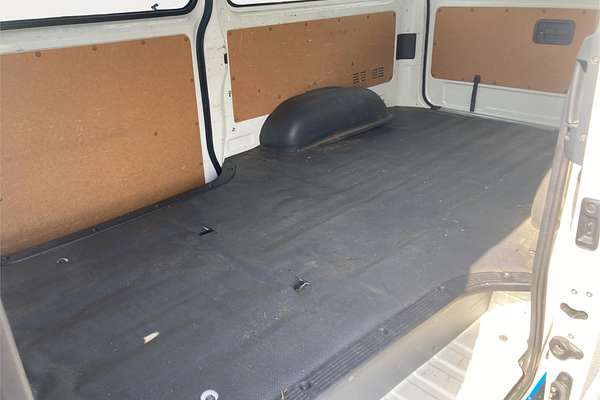 2021 Toyota Hiace DX GL-Package