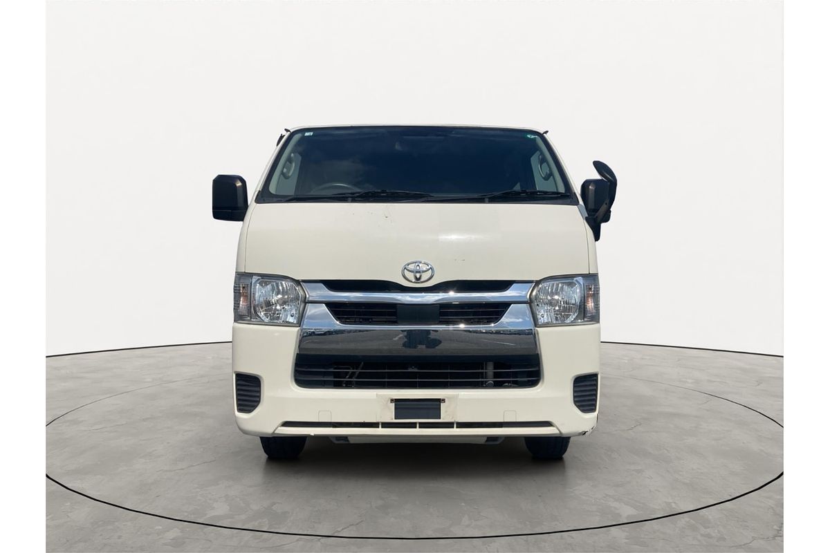 2021 Toyota Hiace DX GL-Package