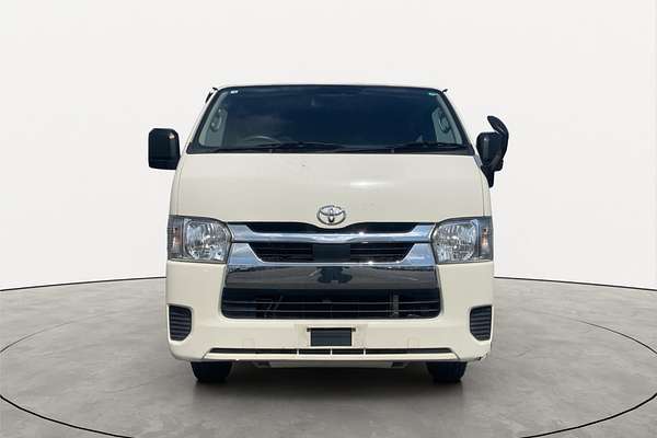 2021 Toyota Hiace DX GL-Package