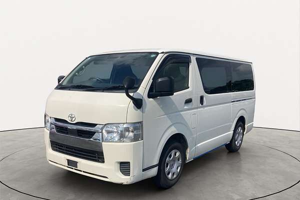 2021 Toyota Hiace DX GL-Package
