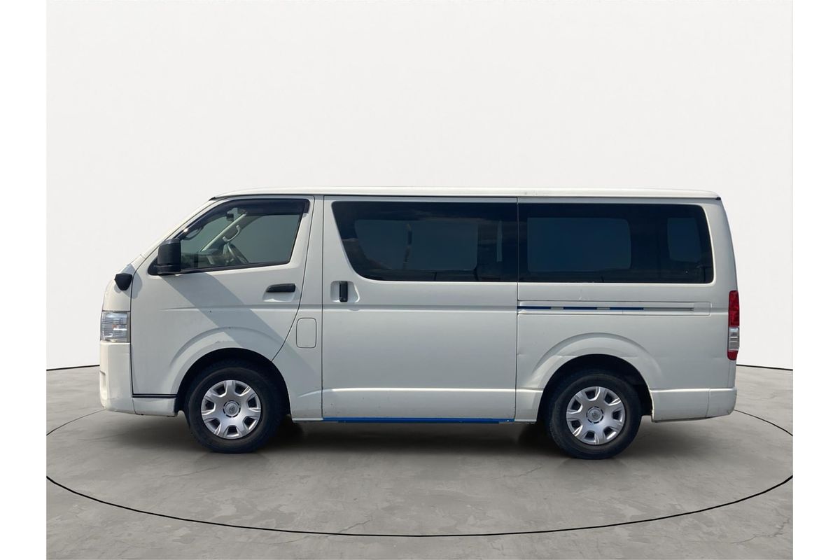 2021 Toyota Hiace DX GL-Package