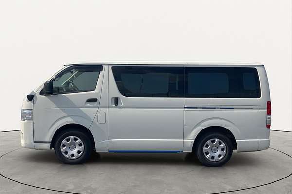 2021 Toyota Hiace DX GL-Package