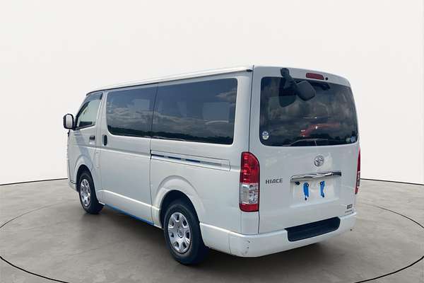 2021 Toyota Hiace DX GL-Package