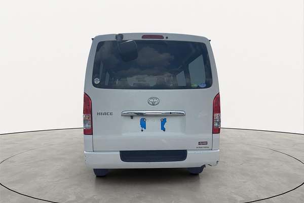 2021 Toyota Hiace DX GL-Package