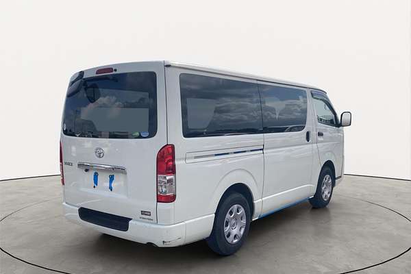 2021 Toyota Hiace DX GL-Package