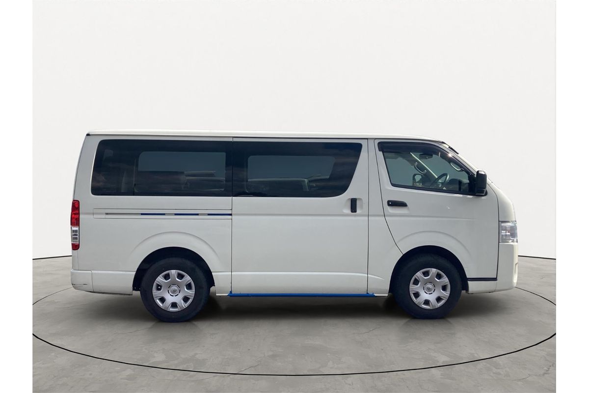 2021 Toyota Hiace DX GL-Package