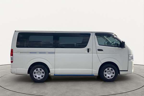 2021 Toyota Hiace DX GL-Package