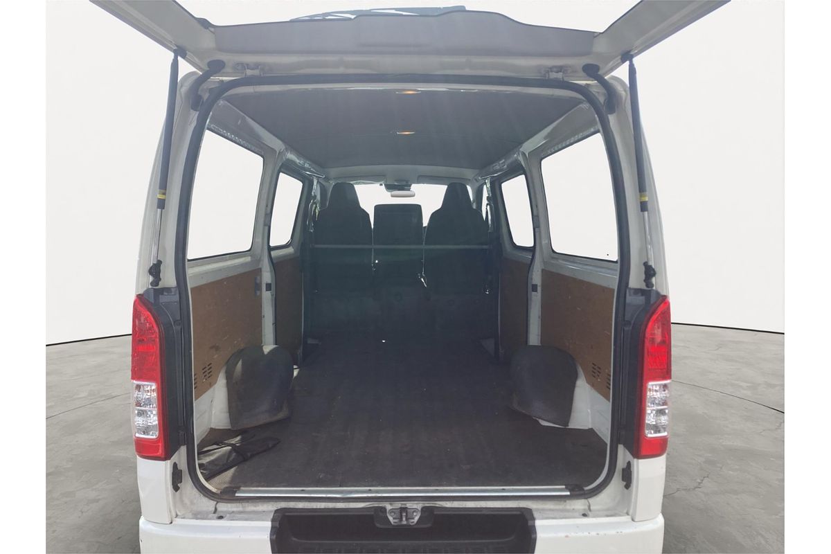 2021 Toyota Hiace DX GL-Package