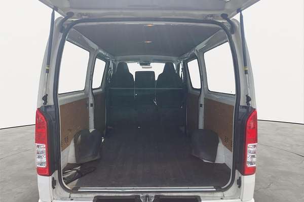 2021 Toyota Hiace DX GL-Package
