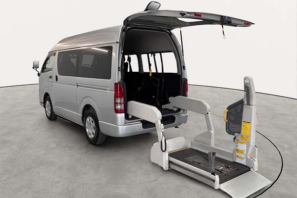 2012 Toyota Hiace Welcab
