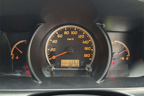 2012 Toyota Hiace Welcab