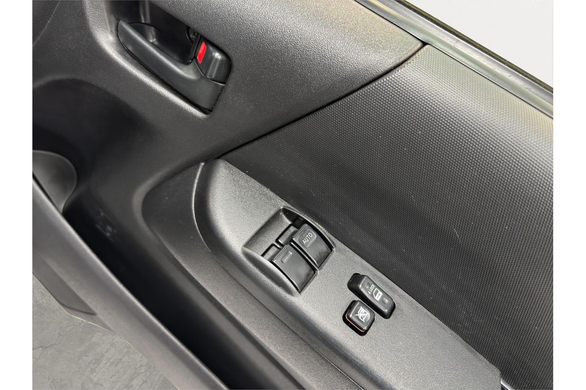 2012 Toyota Hiace Welcab