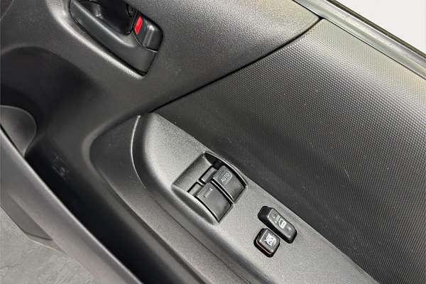 2012 Toyota Hiace Welcab