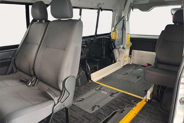 2012 Toyota Hiace Welcab