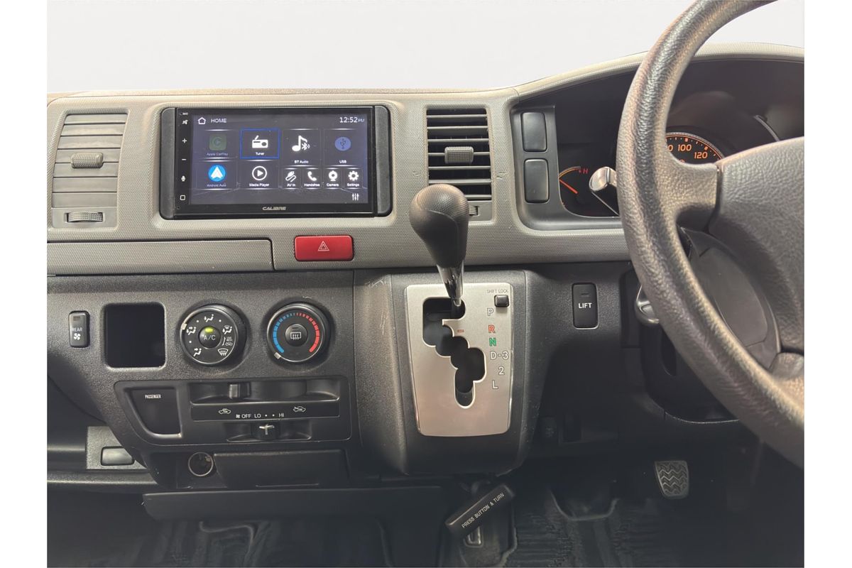 2012 Toyota Hiace Welcab