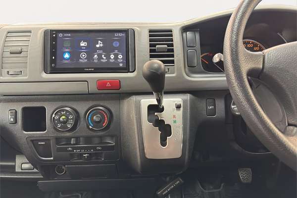 2012 Toyota Hiace Welcab