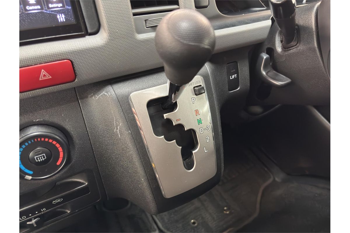 2012 Toyota Hiace Welcab