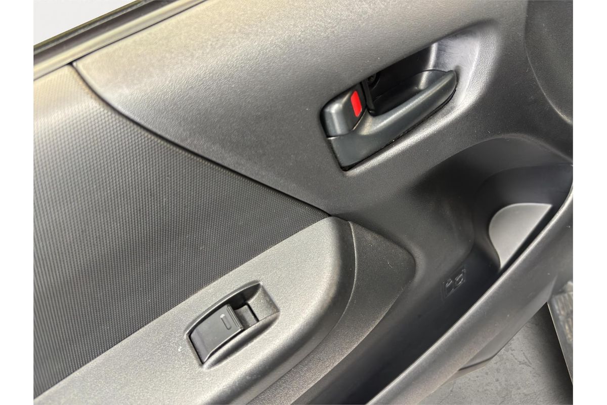 2012 Toyota Hiace Welcab