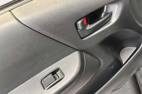 2012 Toyota Hiace Welcab