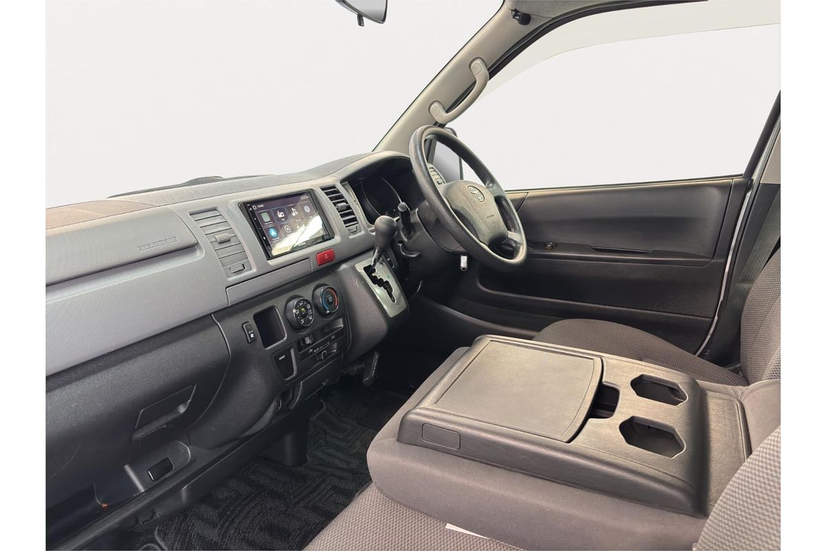 2012 Toyota Hiace Welcab