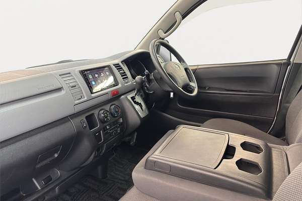 2012 Toyota Hiace Welcab