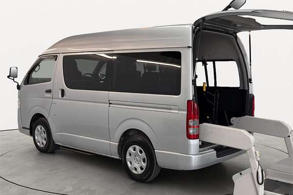 2012 Toyota Hiace Welcab