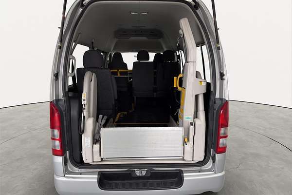 2012 Toyota Hiace Welcab