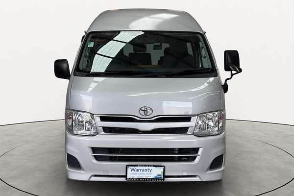 2012 Toyota Hiace Welcab