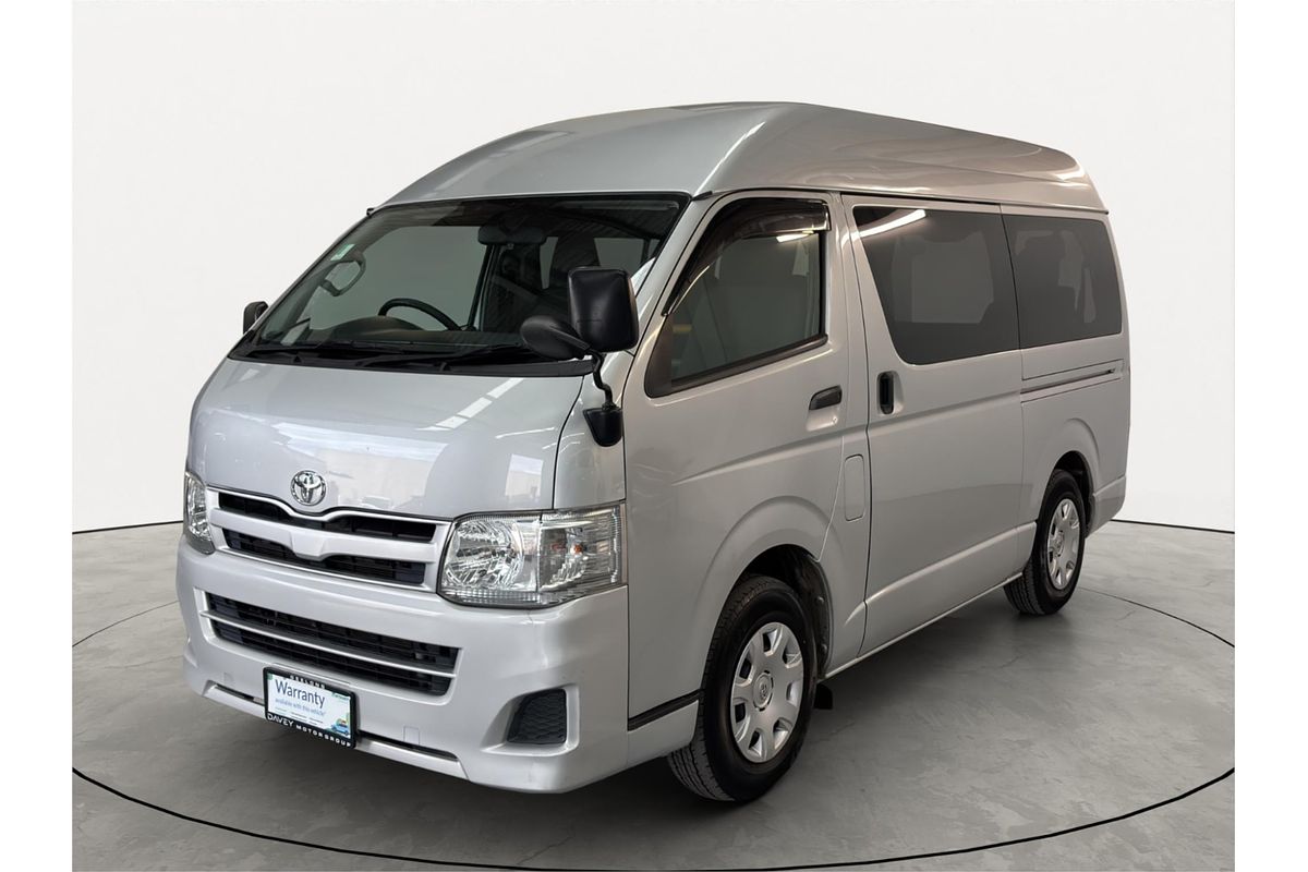 2012 Toyota Hiace Welcab