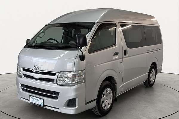 2012 Toyota Hiace Welcab