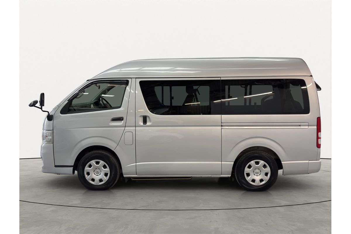 2012 Toyota Hiace Welcab