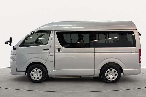 2012 Toyota Hiace Welcab
