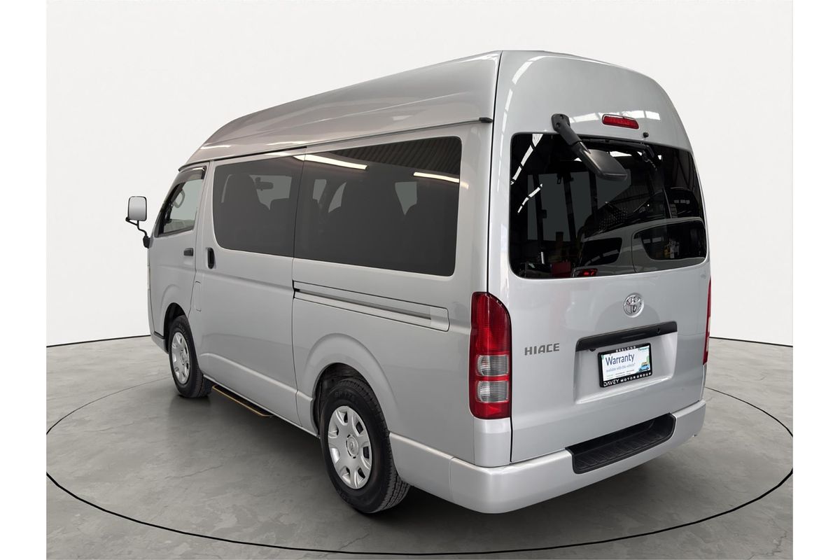 2012 Toyota Hiace Welcab