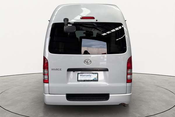 2012 Toyota Hiace Welcab