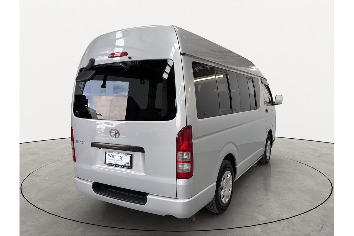 2012 Toyota Hiace Welcab