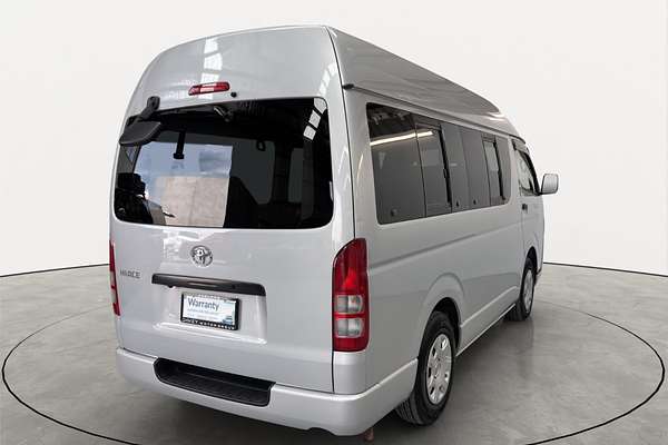 2012 Toyota Hiace Welcab