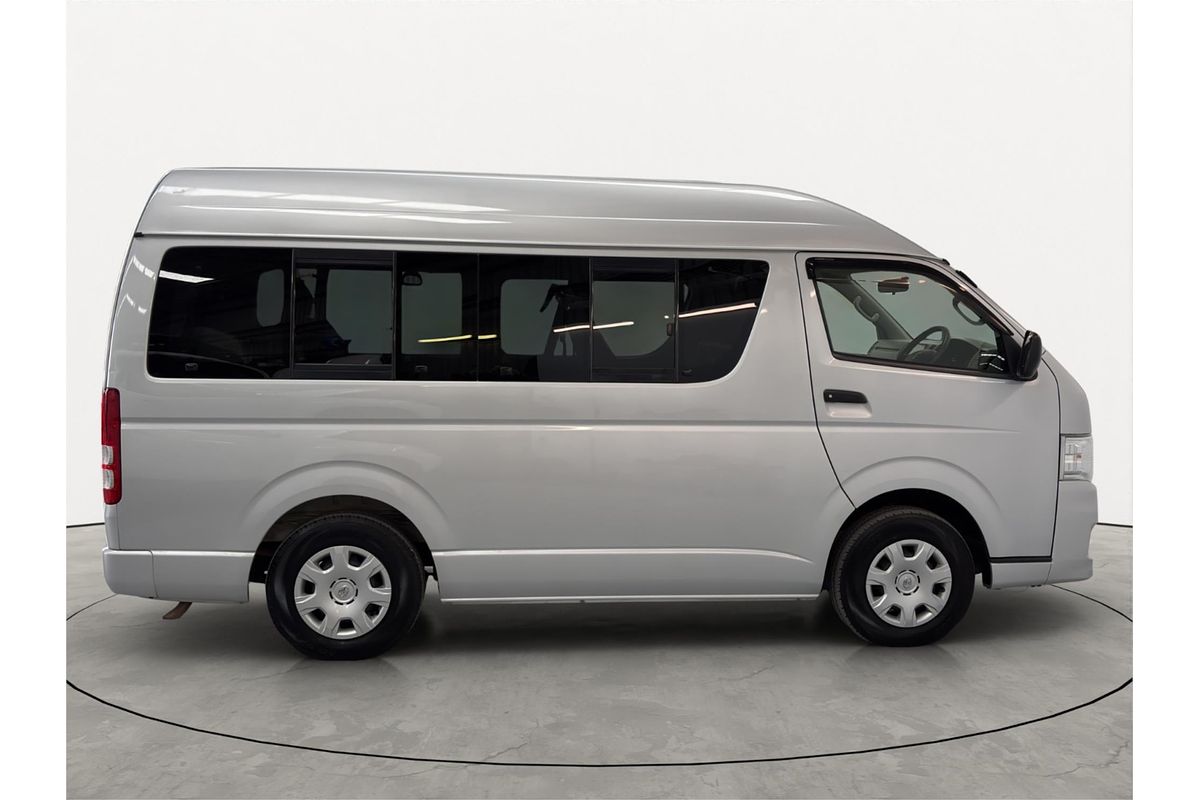 2012 Toyota Hiace Welcab