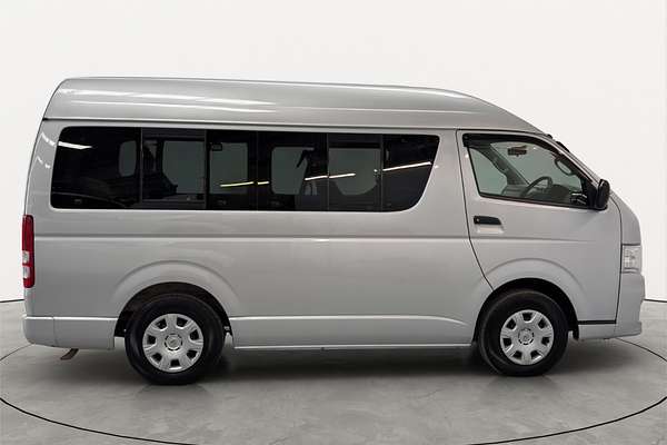 2012 Toyota Hiace Welcab