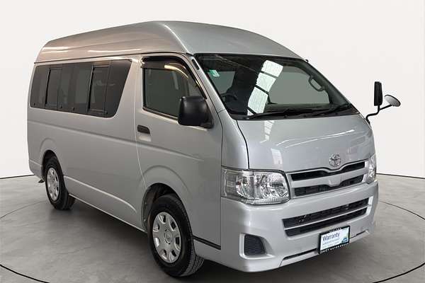 2012 Toyota Hiace Welcab