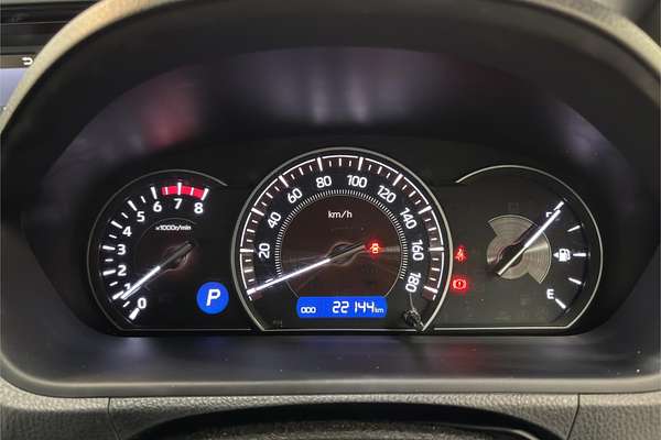 2017 Toyota Esquire XI Welcab ZRR80