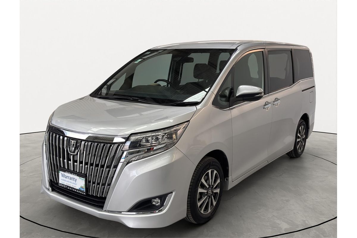 2017 Toyota Esquire XI Welcab ZRR80