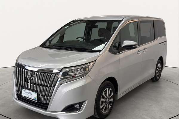 2017 Toyota Esquire XI Welcab ZRR80