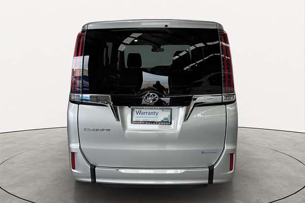 2017 Toyota Esquire XI Welcab ZRR80