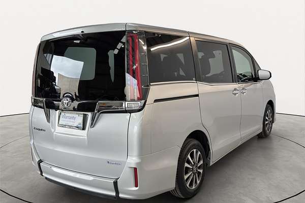 2017 Toyota Esquire XI Welcab ZRR80