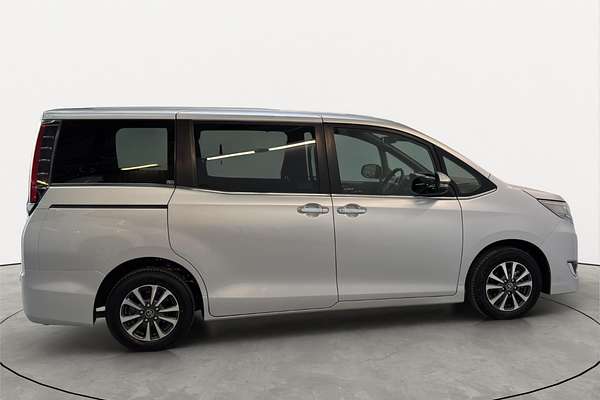 2017 Toyota Esquire XI Welcab ZRR80